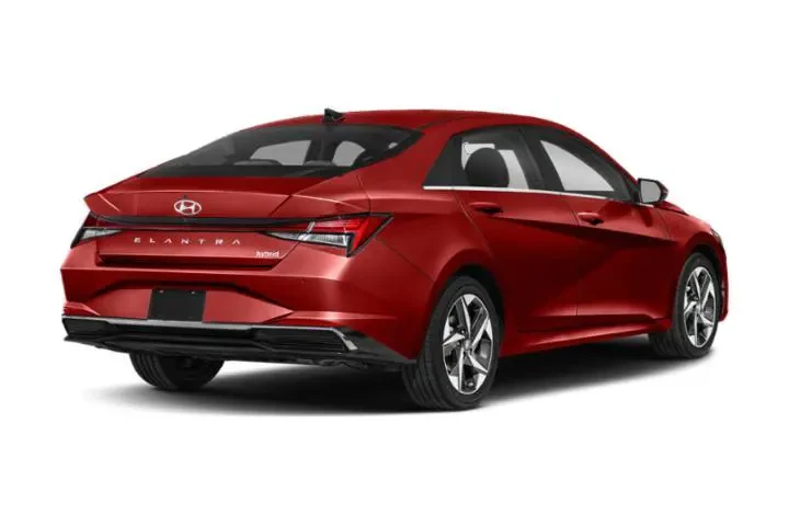 $23255 : Hyundai ELANTRA Hybrid 2023 image 3