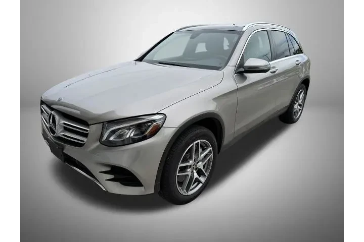 $21563 : Mercedes-Benz GLC 2019 AWD G image 1