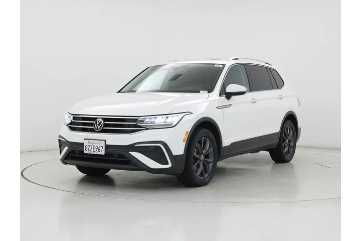 $21998 : Volkswagen Tiguan 2022 SE 4d image 4