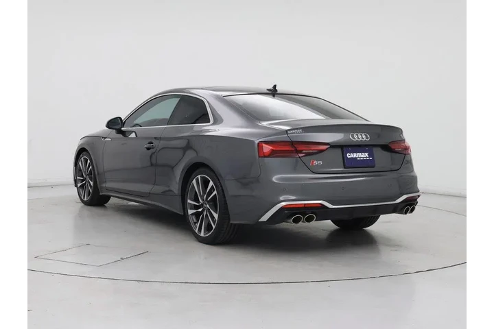 $39998 : Audi S5 2021 AWD 3.0T quattr image 2