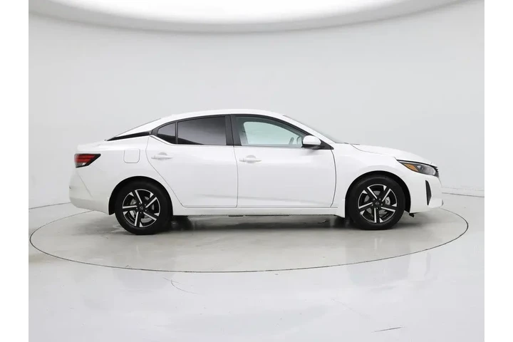 $21998 : Nissan Sentra 2025 SV 4dr Se image 7