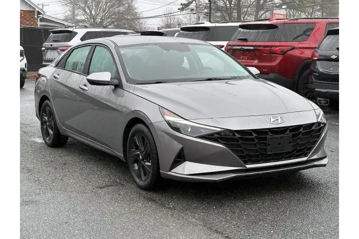 $16999 : Hyundai ELANTRA 2023 SEL 4dr image 5