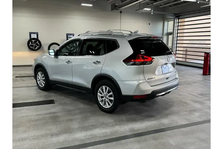 $14340 : Nissan Rogue 2020 AWD S 4dr image 3