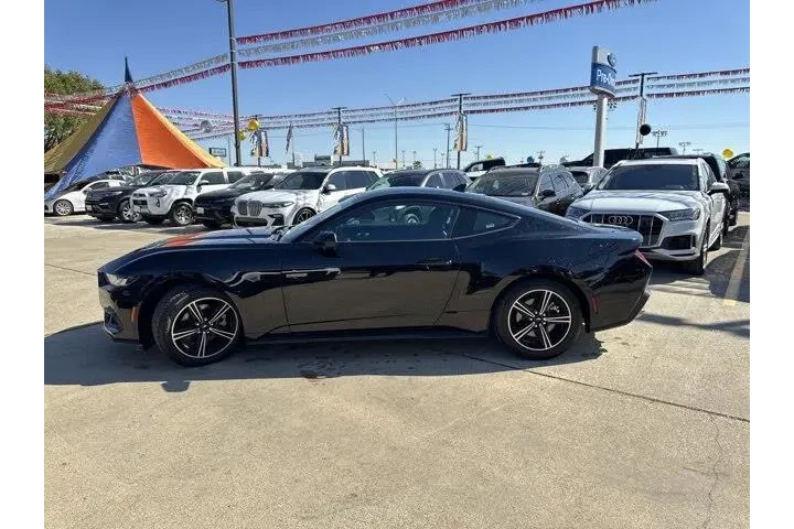 $31388 : Ford Mustang 2024 EcoBoost P image 8