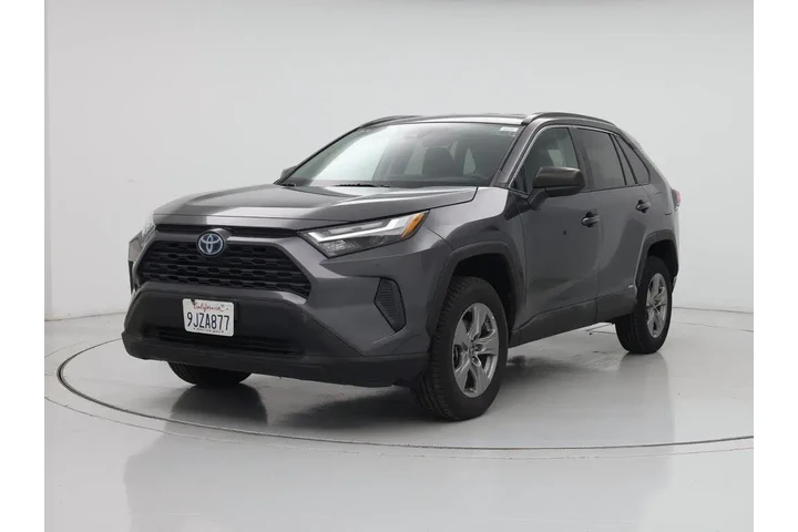 $31998 : Toyota RAV4 Hybrid 2023 AWD image 4