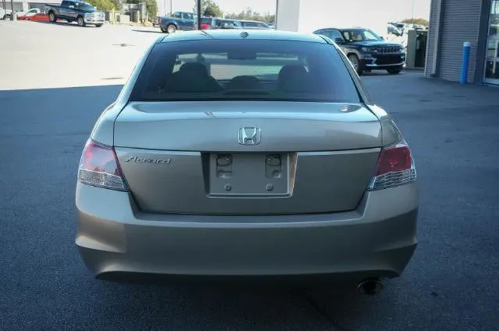 $10987 : Honda Accord 2008 EX-L 4dr S image 8