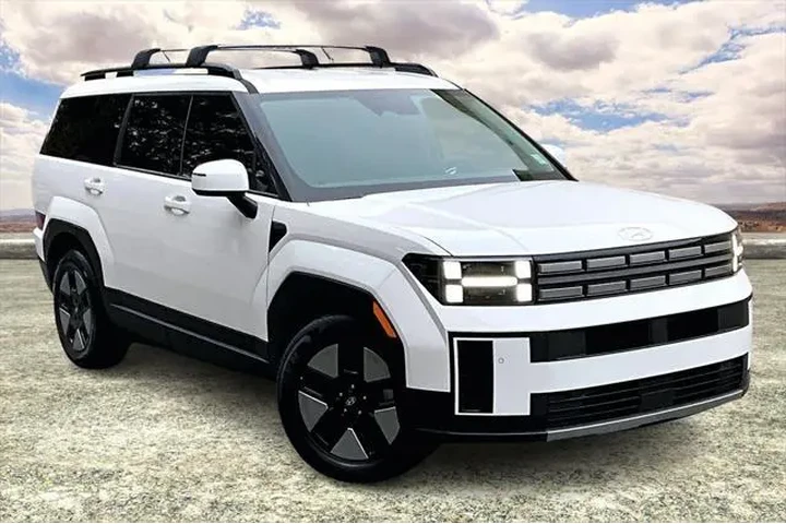$35491 : Hyundai SANTA FE Hybrid 2026 image 1