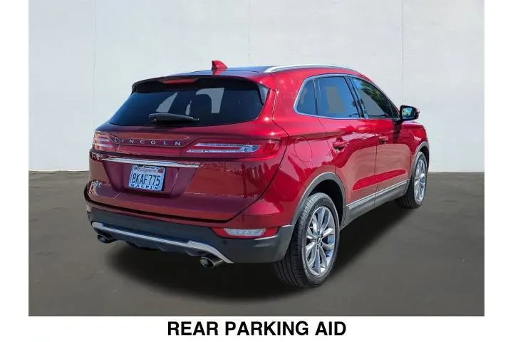 $20575 : Lincoln MKC 2019 Select 4dr image 5