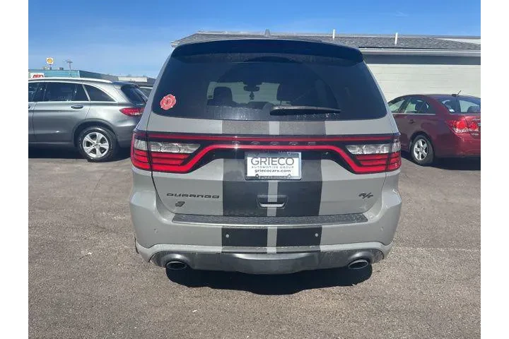 $32795 : Dodge Durango 2021 AWD R/T 4 image 5