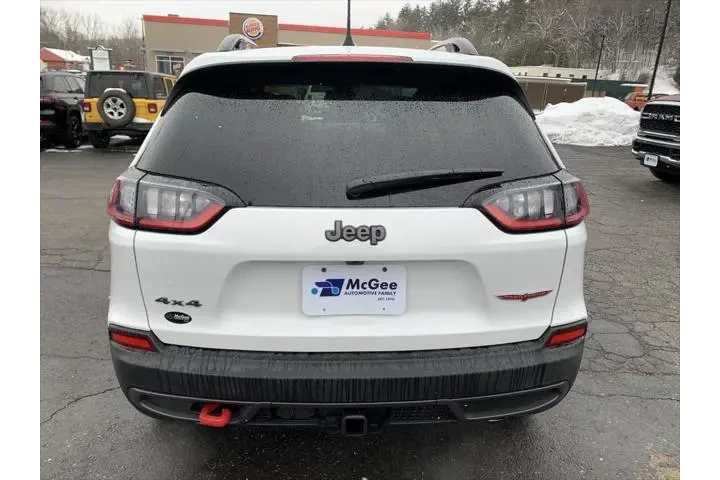 $27512 : Jeep Cherokee 2022 4x4 Trail image 4