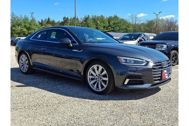 $23944 : Audi A5 2018 AWD 2.0T quattr image 3