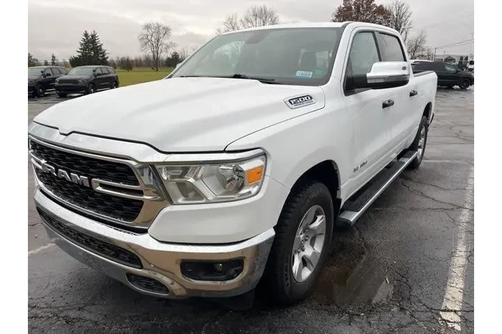 $36616 : Ram 1500 2023 4x4 Big Horn 4 image 1