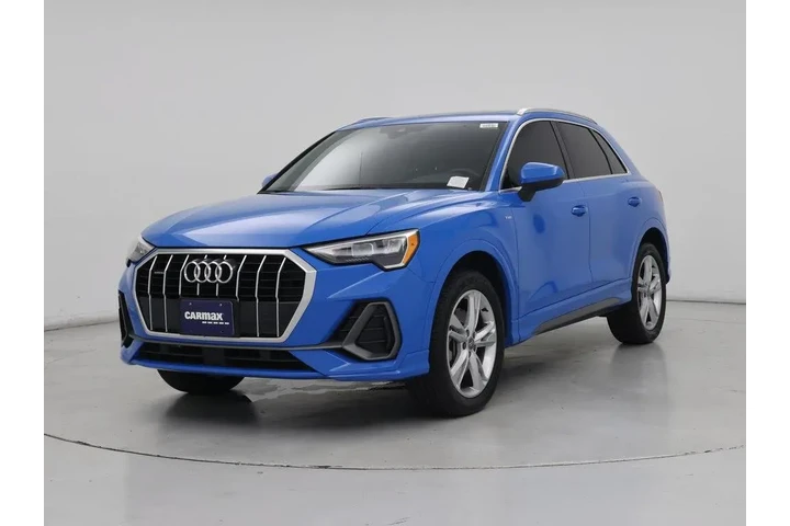 $21998 : Audi Q3 2020 AWD quattro S l image 4