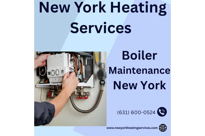 New York Heating Services. image 2