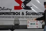 Delivery Suministros en Quito
