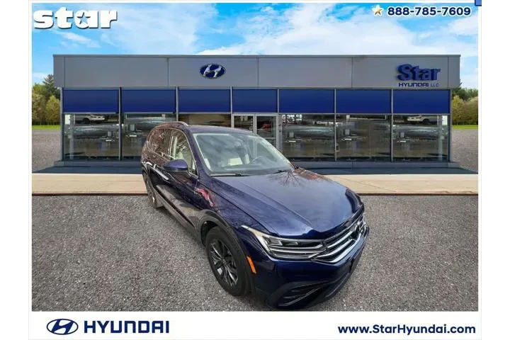 $20999 : Volkswagen Tiguan 2022 AWD S image 1