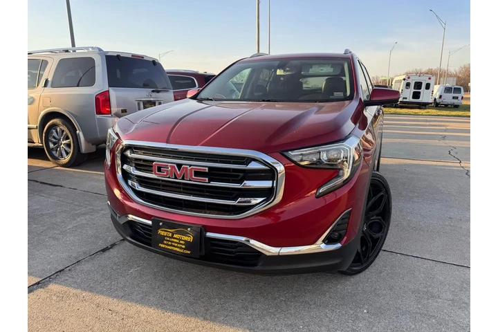 $13999 : 2019 GMC Terrain SLT AWD image 3