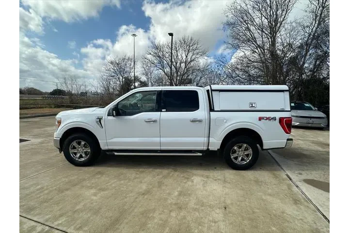 $33696 : Ford F-150 2022 4x4 XLT 4dr image 8