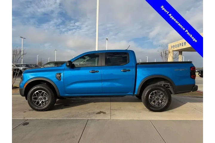 $33995 : Ford Ranger 2025 4x2 XLT 4dr image 10