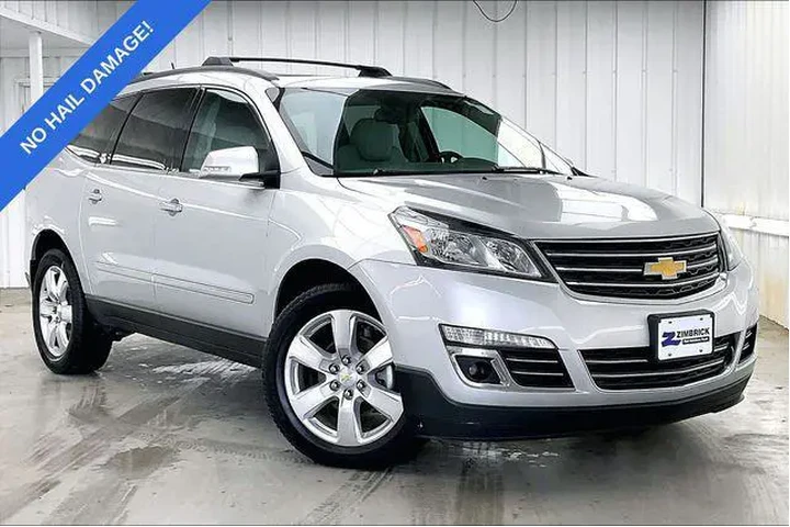 $9990 : Chevrolet Traverse 2016 AWD image 1