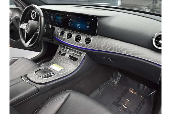 $25452 : Mercedes-Benz E-Class 2021 A image 6