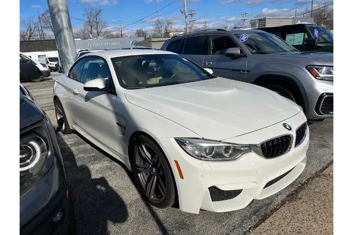 $33995 : BMW M4 2016 2dr Convertible image 3