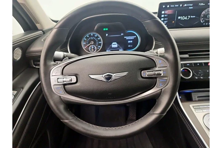 $33998 : Genesis GV80 2021 AWD 2.5T 4 image 10