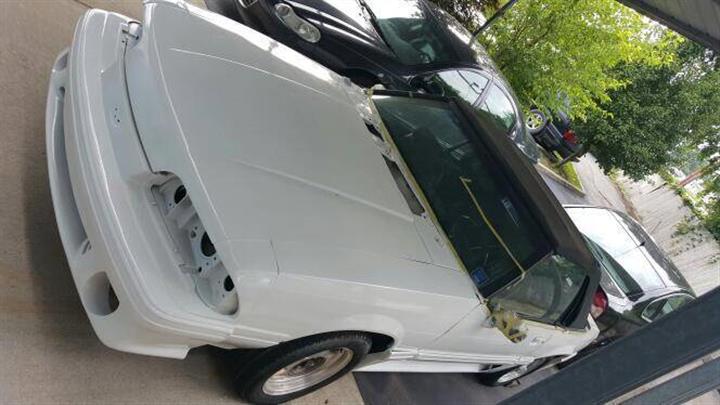 $7500 : 1990 Mustang GT image 4