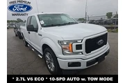 $18898 : Ford F-150 2018 4x2 Lariat 4 thumbnail
