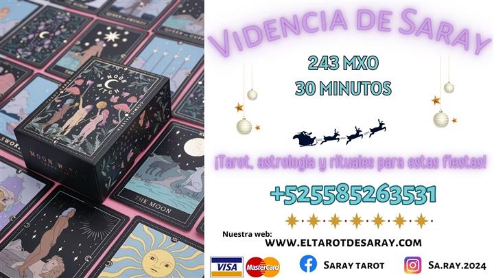 Tarot y videncia las 24 horas image 1