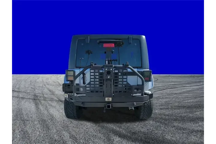 $15763 : Jeep Wrangler Unlimited 2013 image 5