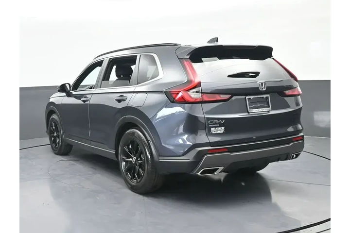 $26991 : Honda CR-V Hybrid 2023 Sport image 4