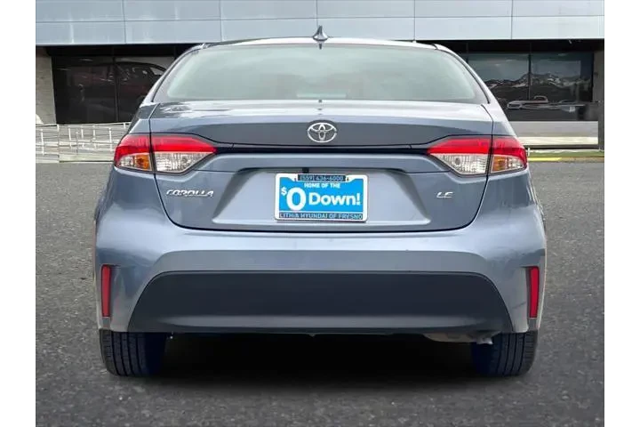 $19399 : Toyota Corolla 2024 LE 4dr S image 8
