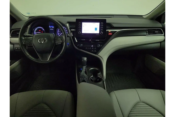 $26998 : Toyota Camry Hybrid 2022 SE image 9