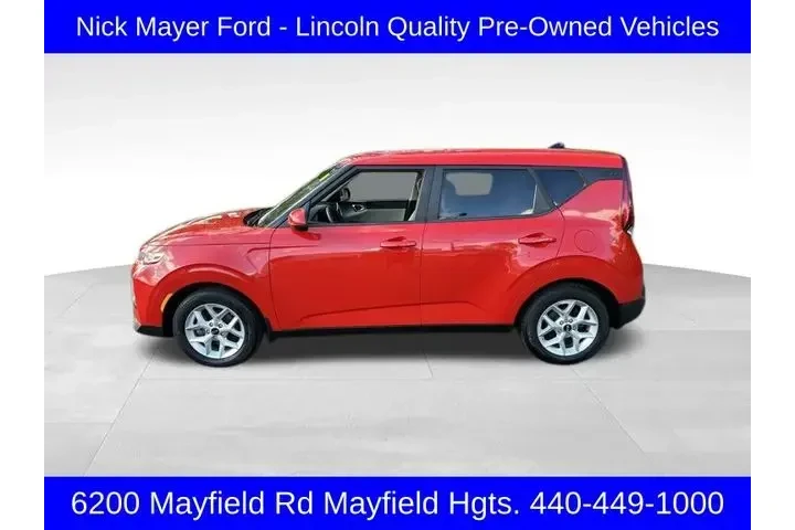 $10553 : Kia Soul 2020 S 4dr Crossove image 4