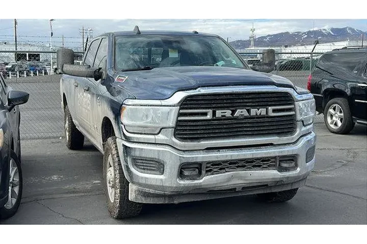 $38984 : Ram 2500 2020 4x4 Tradesman image 2