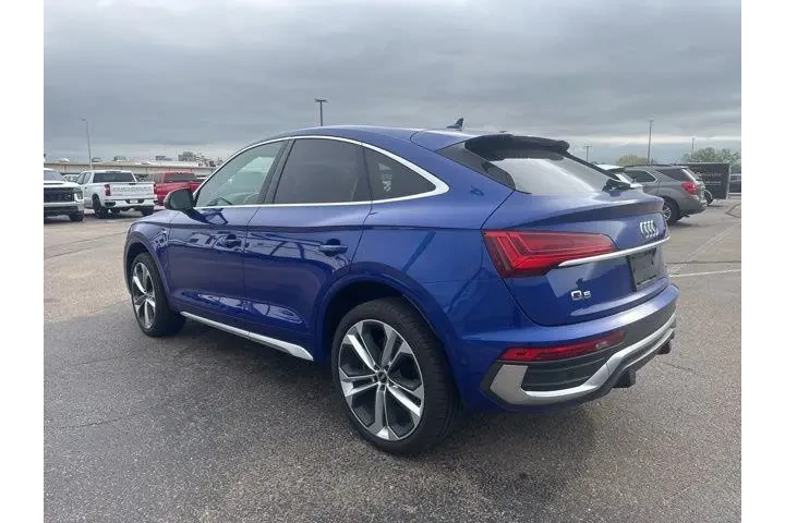 $23982 : Audi Q5 Sportback 2021 AWD q image 5