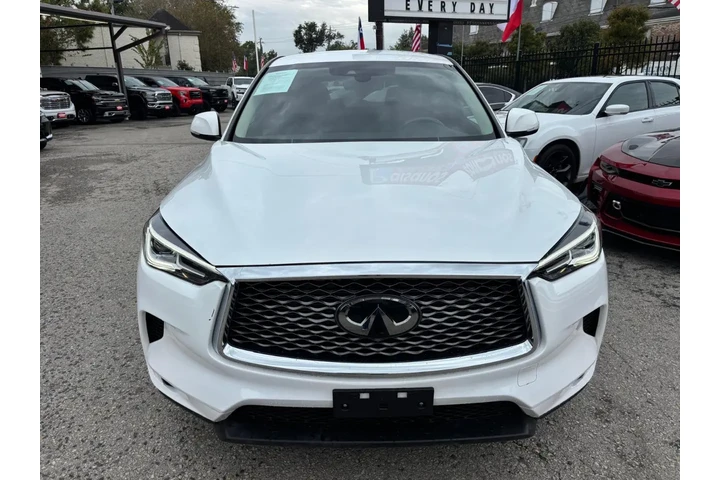 2021 QX50 PURE image 2