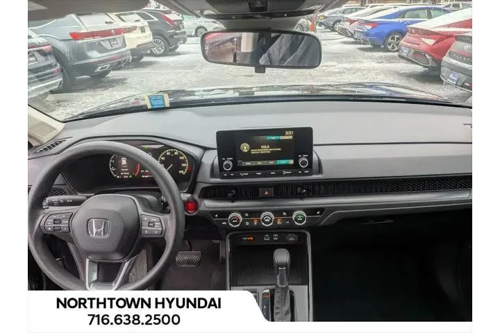 $27233 : Honda CR-V 2023 AWD EX 4dr S image 6