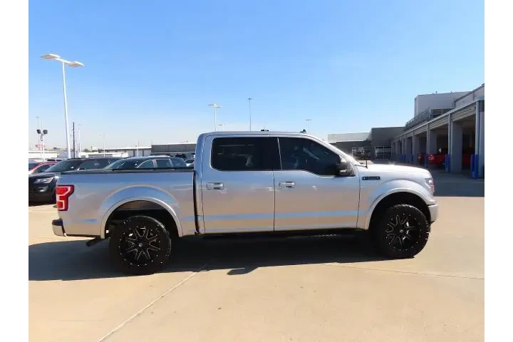 $21999 : Ford F-150 2020 4x2 XL 4dr S image 9