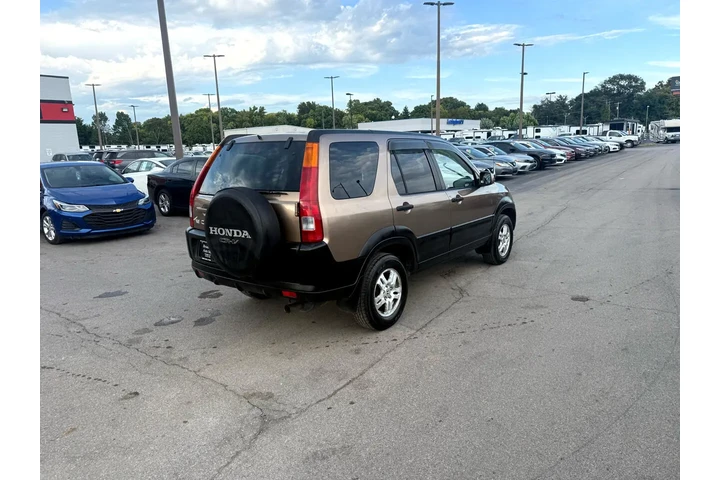 $3980 : 2002 CR-V 4WD EX Auto image 2