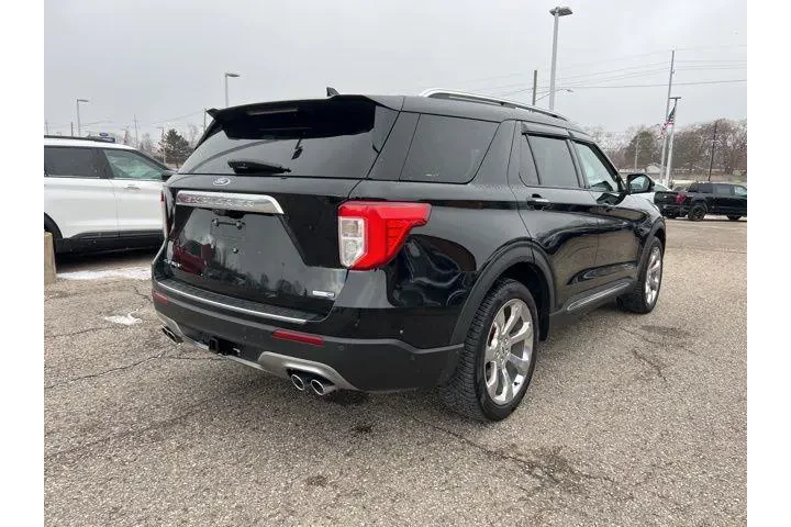 $26985 : Ford Explorer 2020 AWD Plati image 4