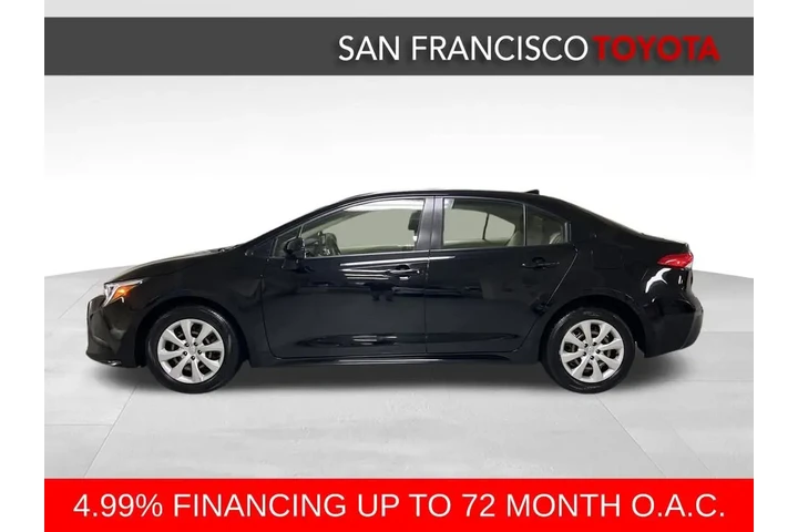 $20588 : Gold Certified2023 Corolla Hy image 2