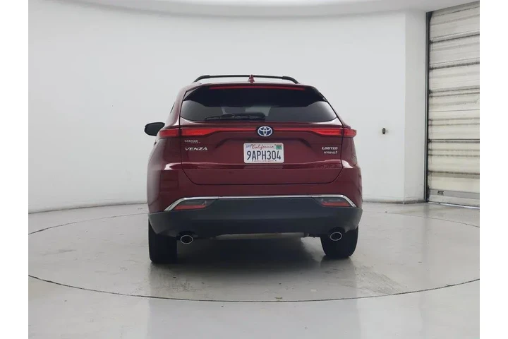 $31998 : Toyota Venza 2022 AWD Limite image 6