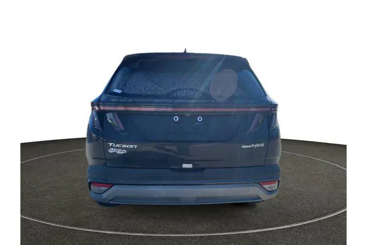 $32179 : Hyundai TUCSON Hybrid 2025 A image 4
