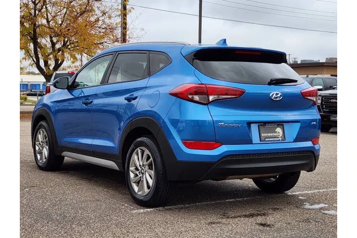 $11952 : 2018 Tucson SEL image 8