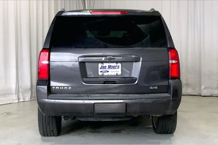 $22345 : Chevrolet Tahoe 2016 4x4 LT image 4