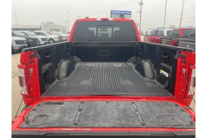 $39900 : Ford F-150 2021 4x4 Lariat 4 image 6