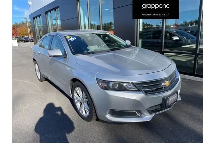 $13350 : Chevrolet Impala 2015 LT 4dr image 1