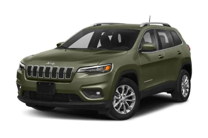 $17998 : Jeep Cherokee 2020 4x4 Latit image 1